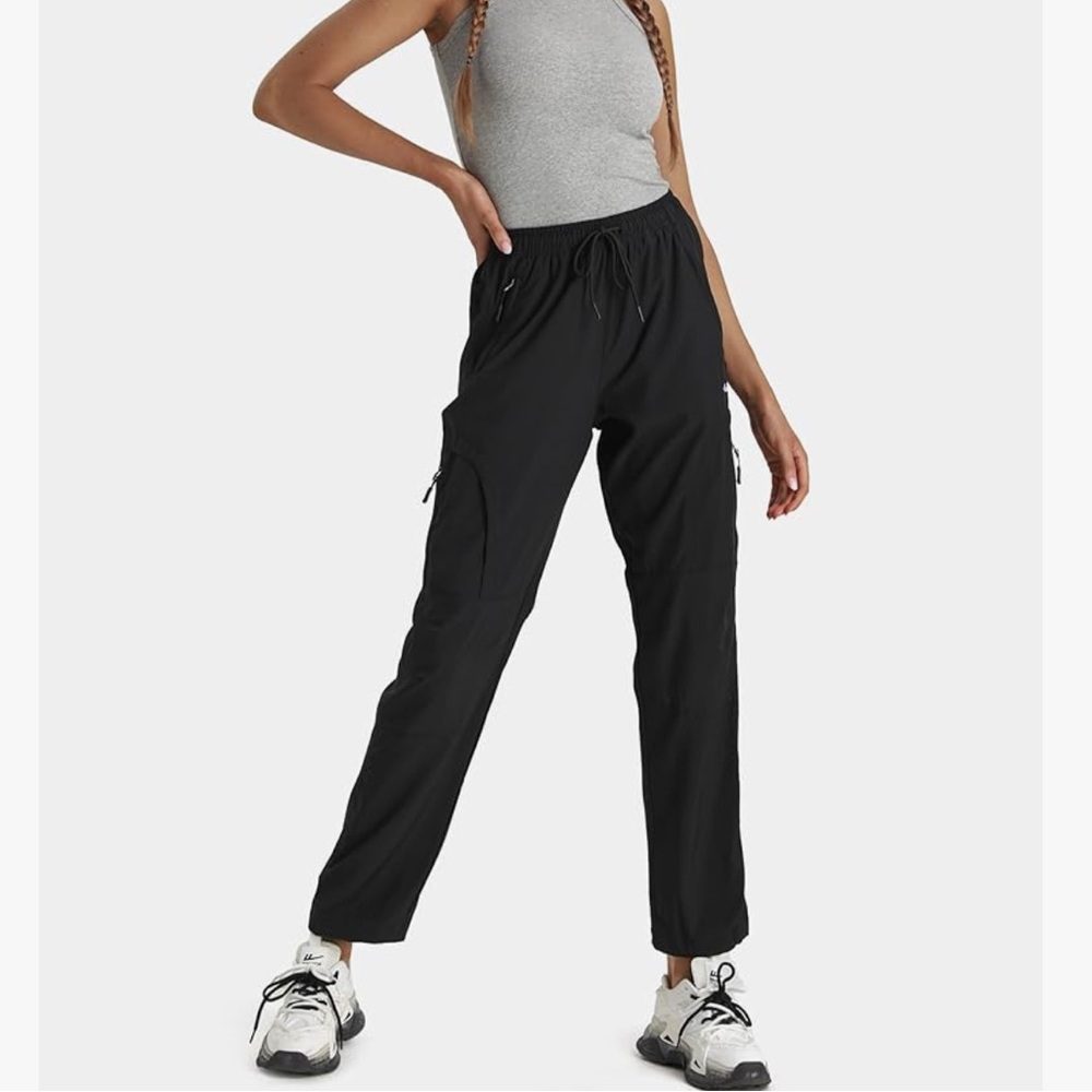 NWT Women's Black Hiking Pants